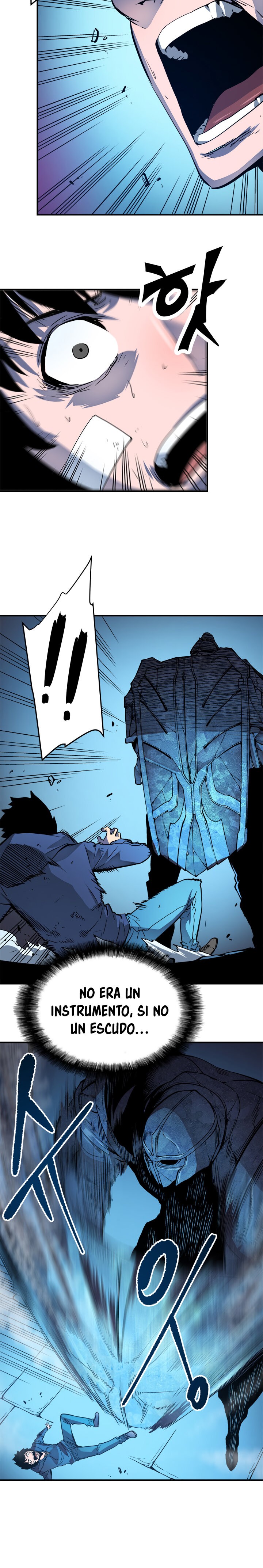 Read Solo Leveling ES Manga Online