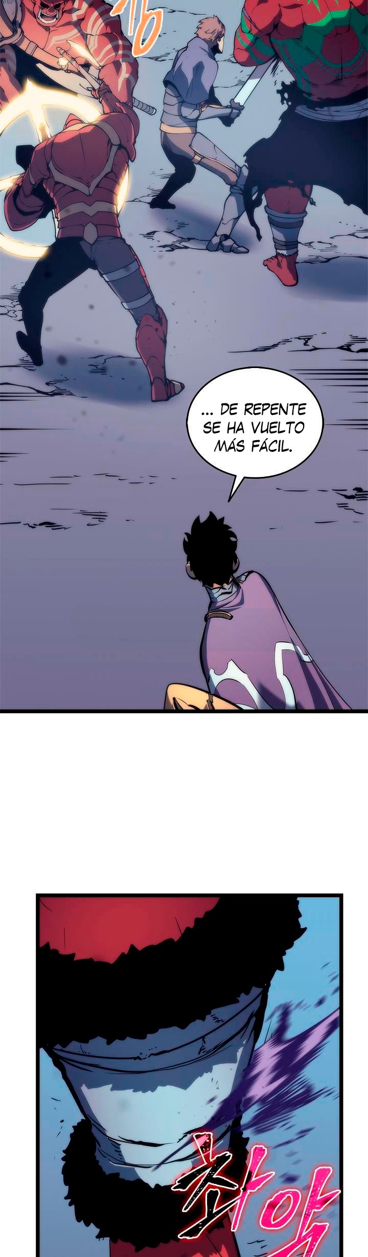 Read Solo Leveling ES Manga Online