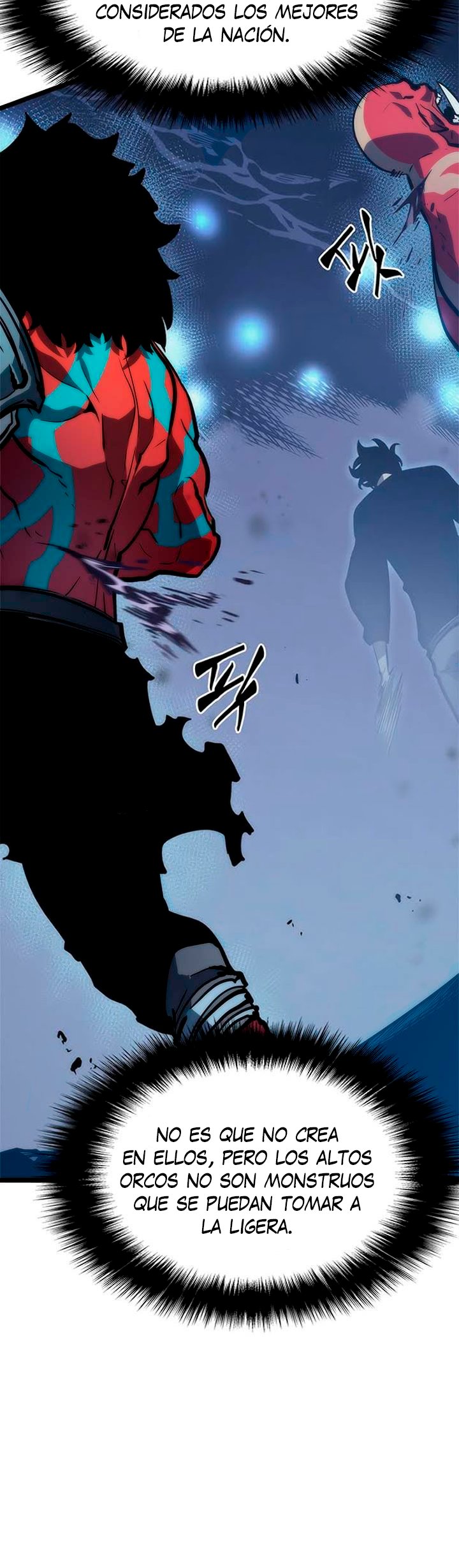 Read Solo Leveling ES Manga Online