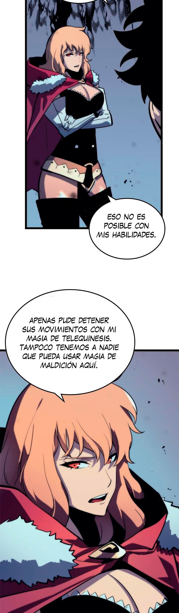 Read Solo Leveling ES Manga Online