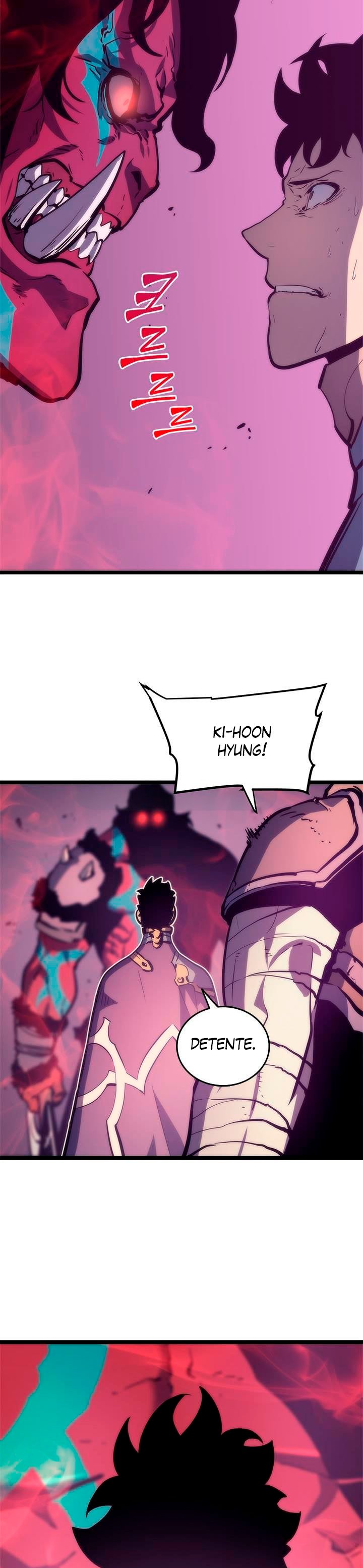 Read Solo Leveling ES Manga Online
