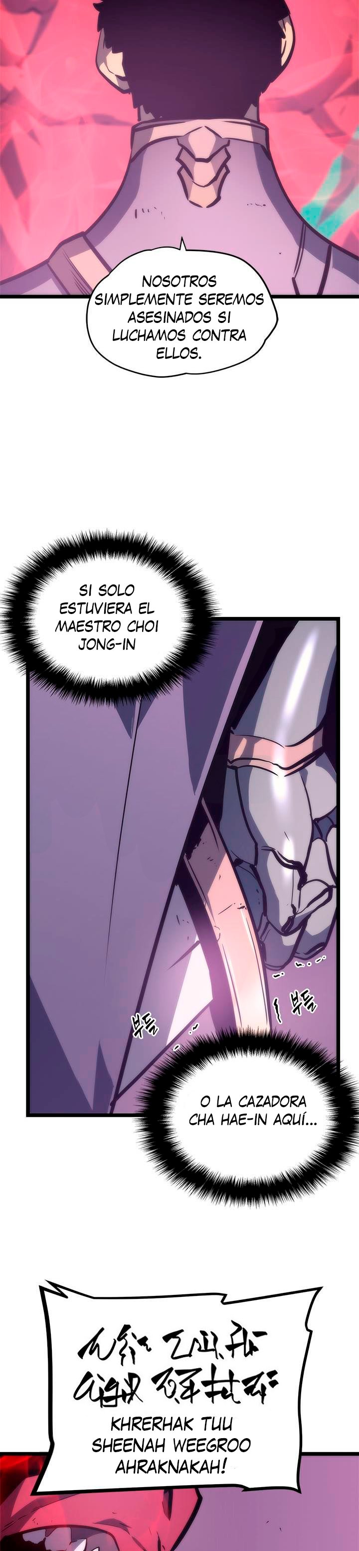 Read Solo Leveling ES Manga Online