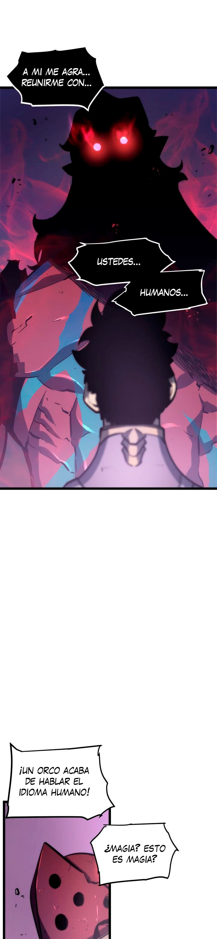 Read Solo Leveling ES Manga Online