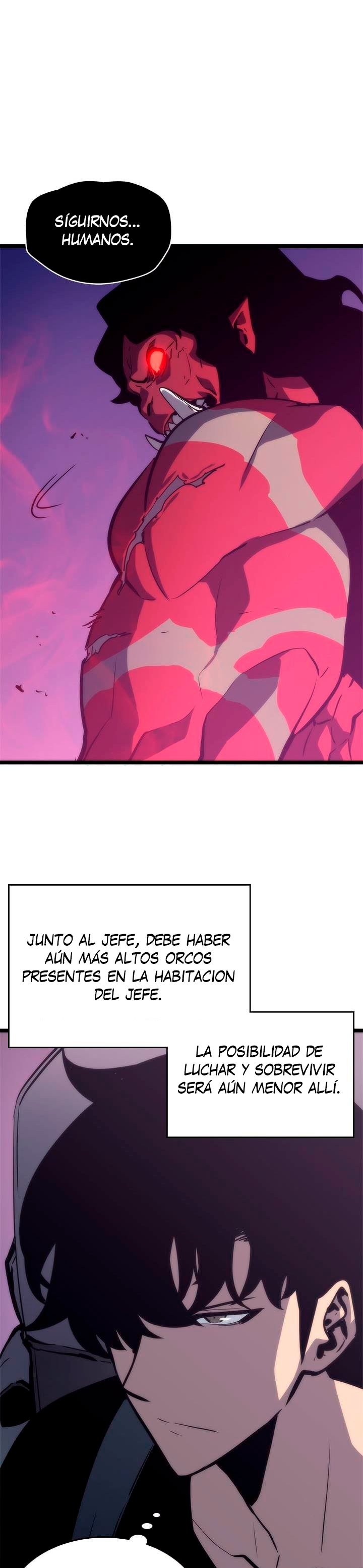 Read Solo Leveling ES Manga Online