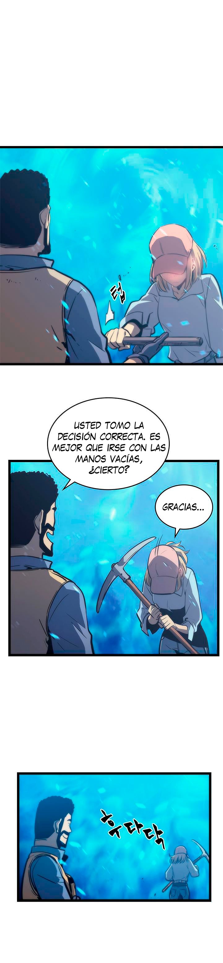 Read Solo Leveling ES Manga Online