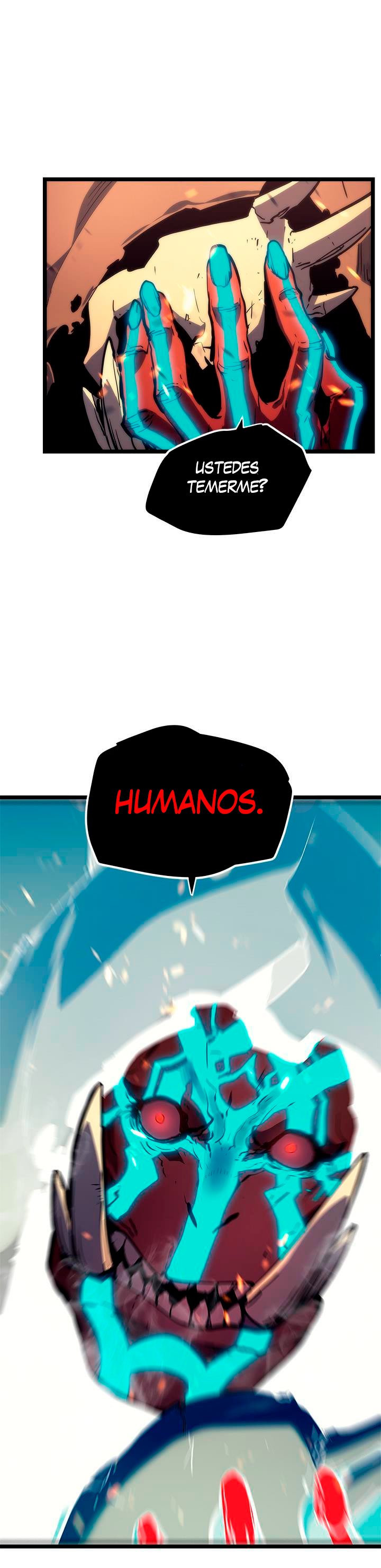 Read Solo Leveling ES Manga Online
