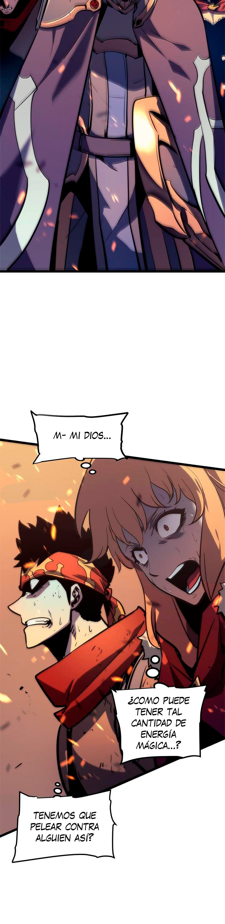 Read Solo Leveling ES Manga Online
