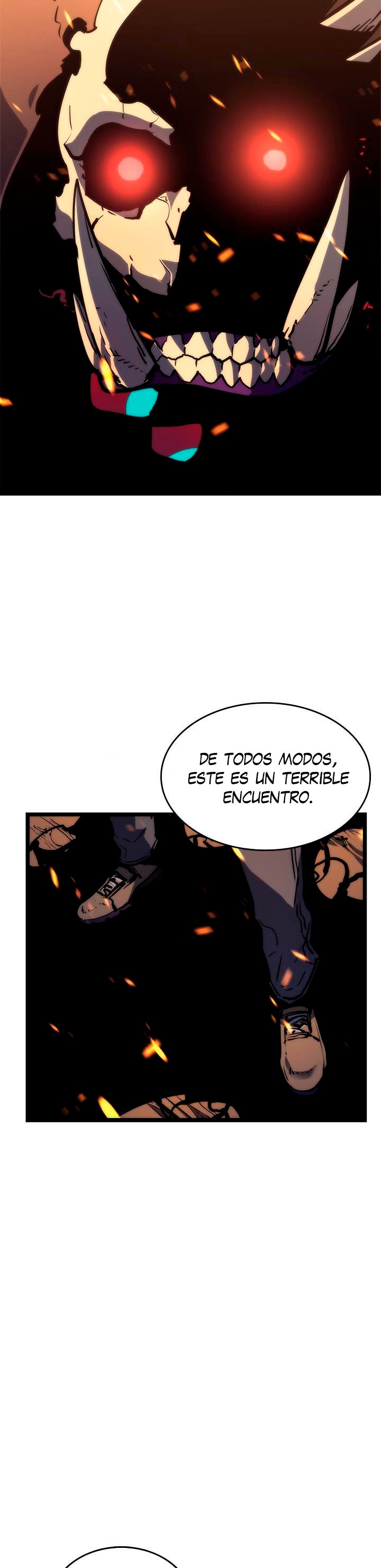 Read Solo Leveling ES Manga Online