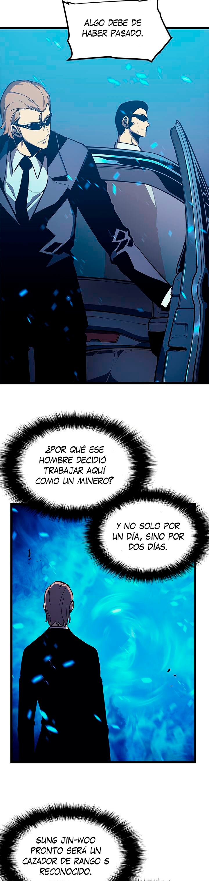 Read Solo Leveling ES Manga Online
