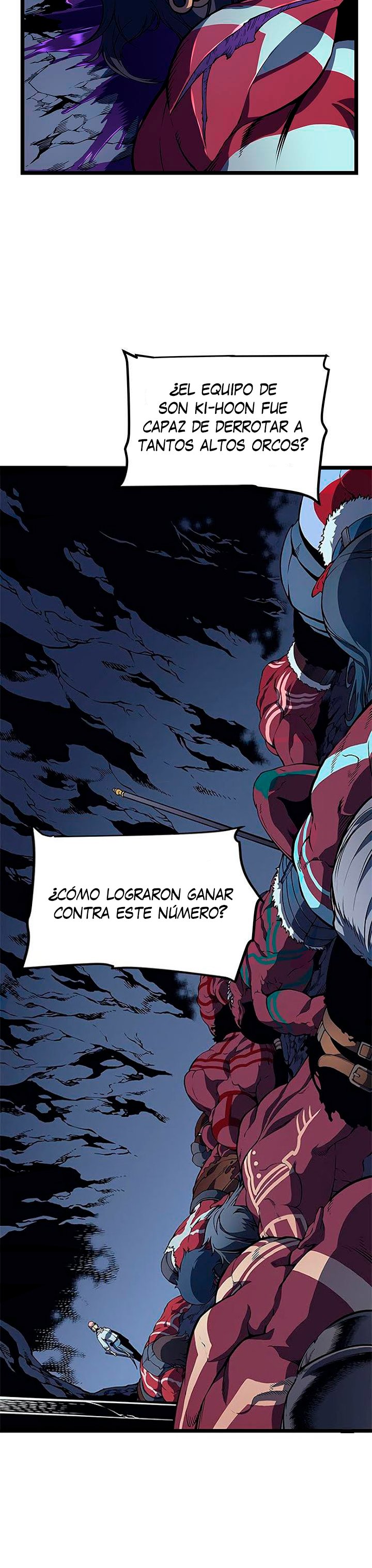 Read Solo Leveling ES Manga Online