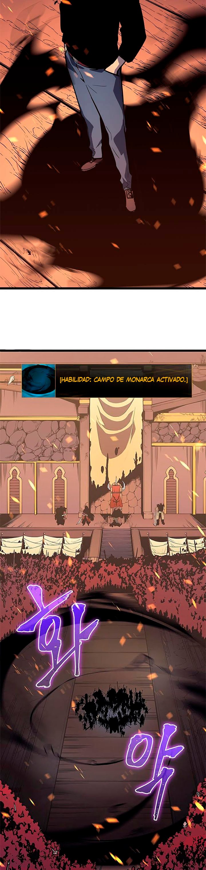 Read Solo Leveling ES Manga Online