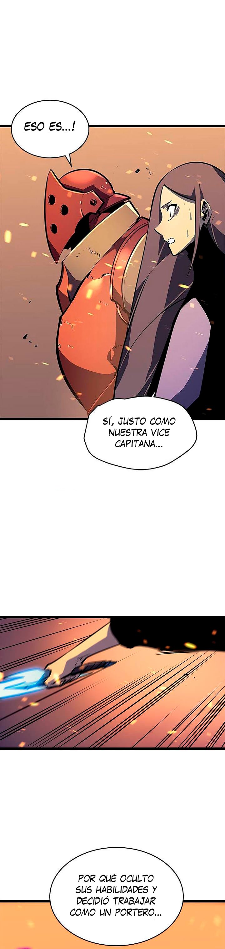 Read Solo Leveling ES Manga Online