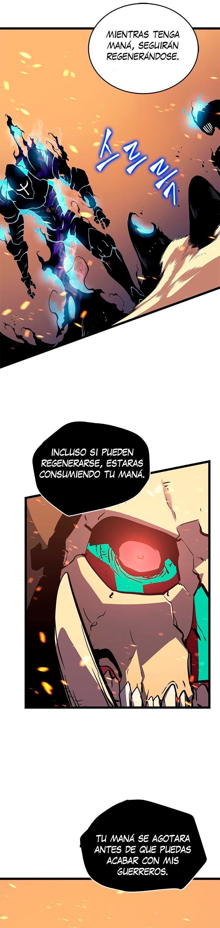 Read Solo Leveling ES Manga Online