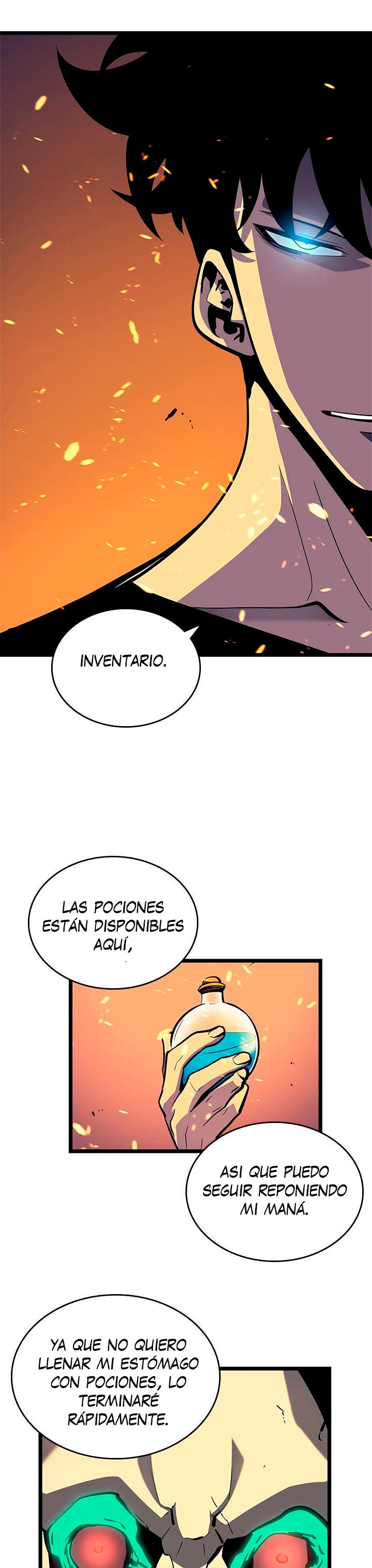 Read Solo Leveling ES Manga Online