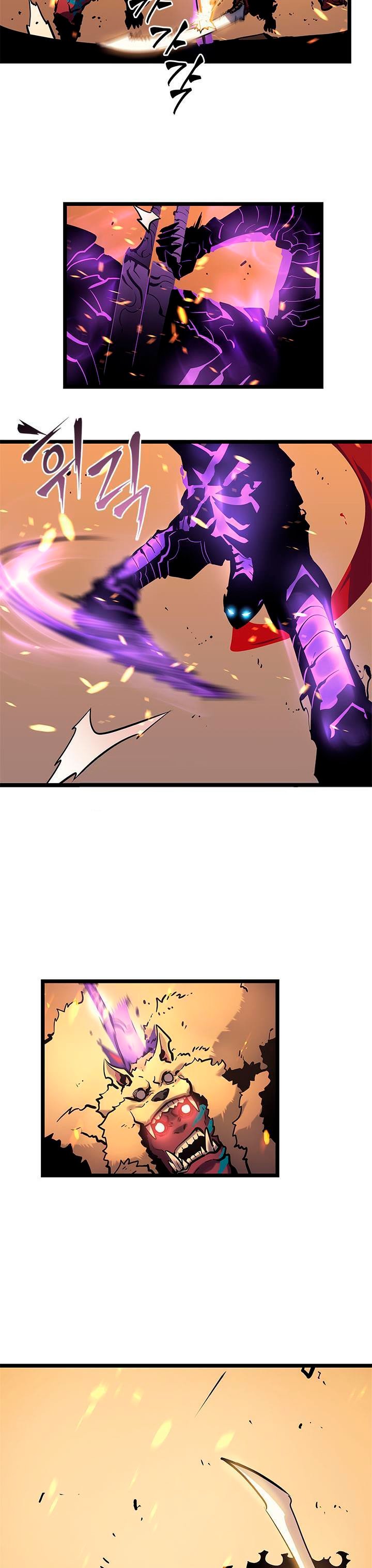 Read Solo Leveling ES Manga Online
