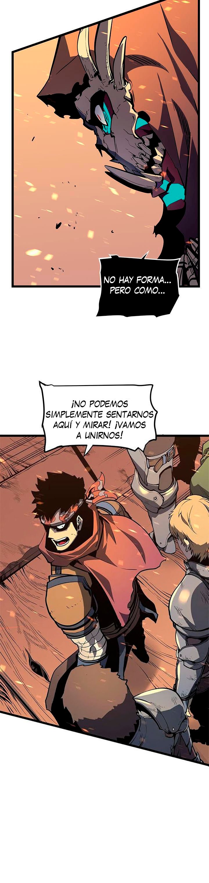 Read Solo Leveling ES Manga Online