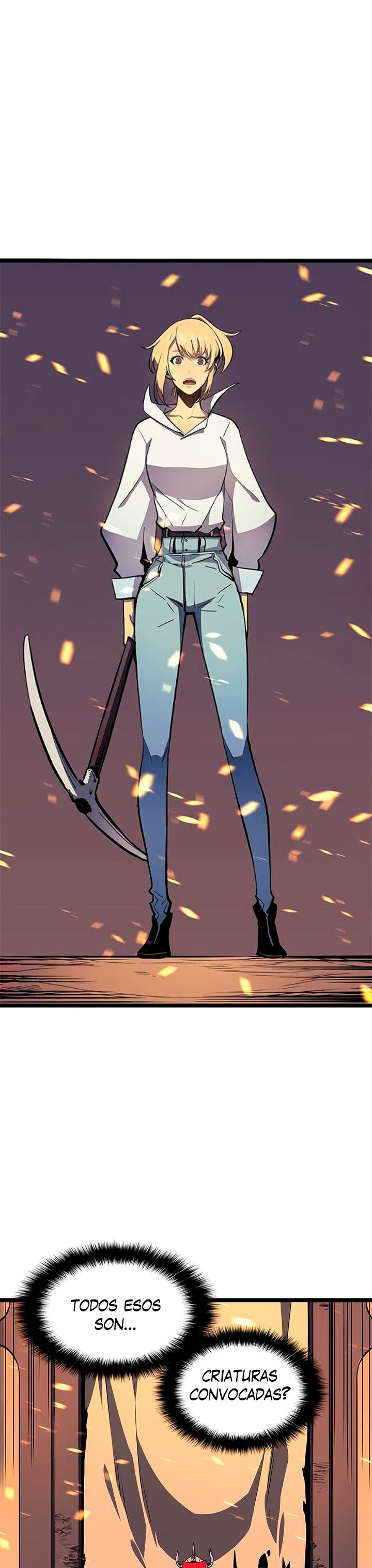 Read Solo Leveling ES Manga Online