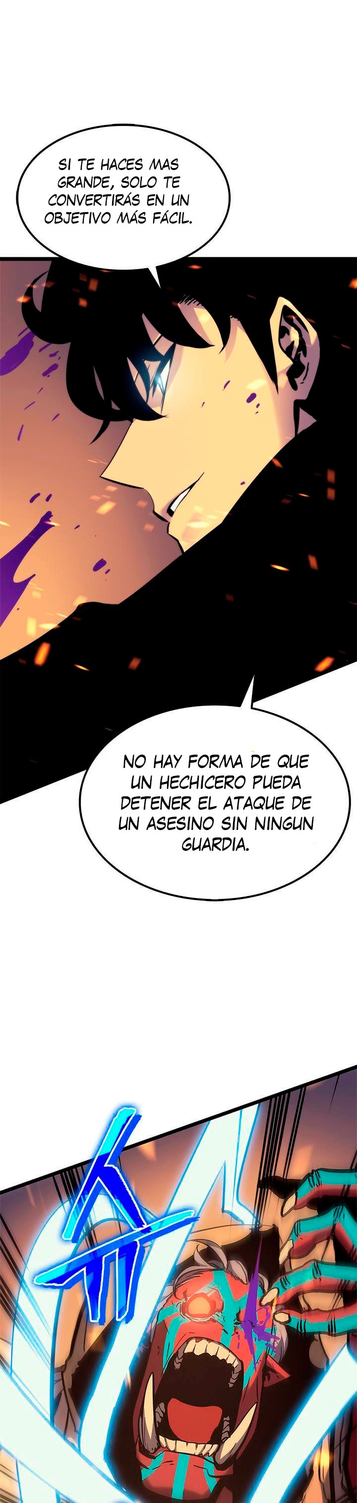 Read Solo Leveling ES Manga Online