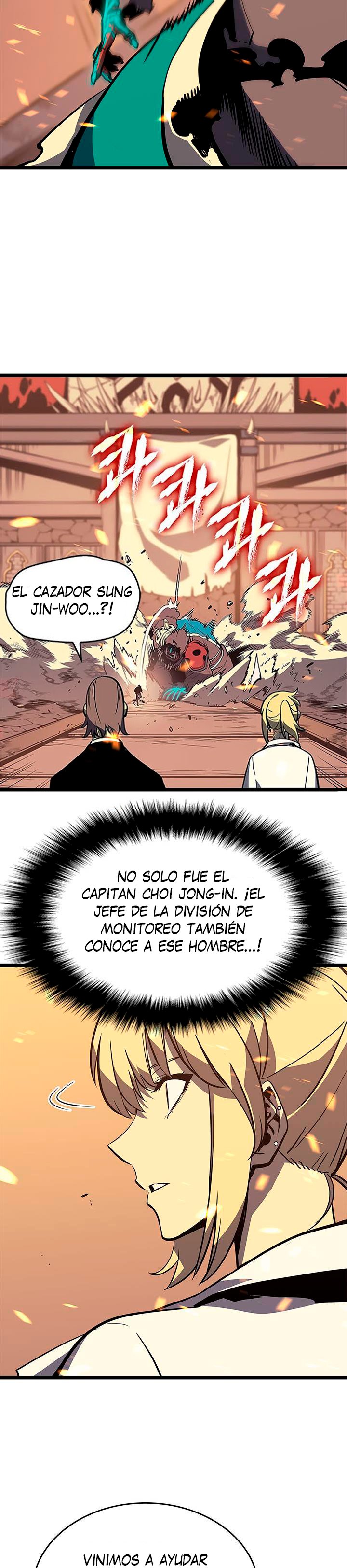 Read Solo Leveling ES Manga Online