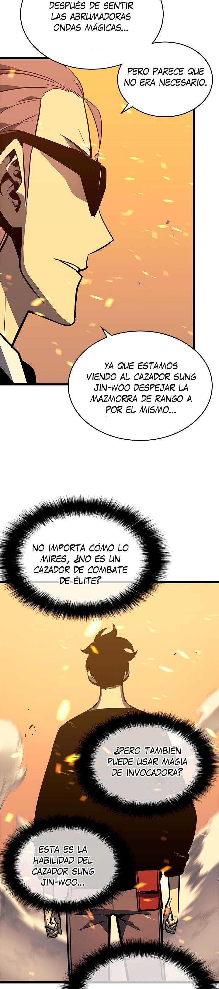 Read Solo Leveling ES Manga Online