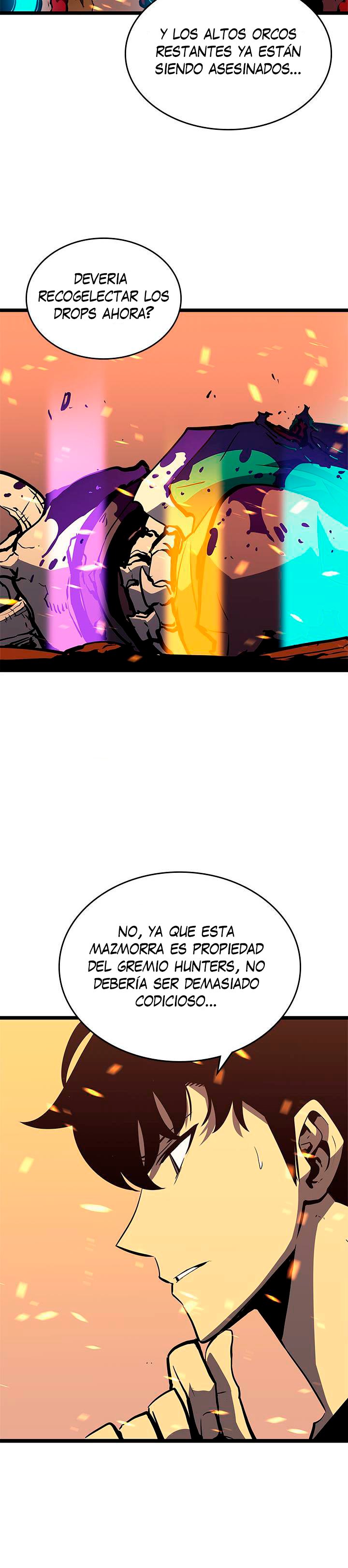 Read Solo Leveling ES Manga Online