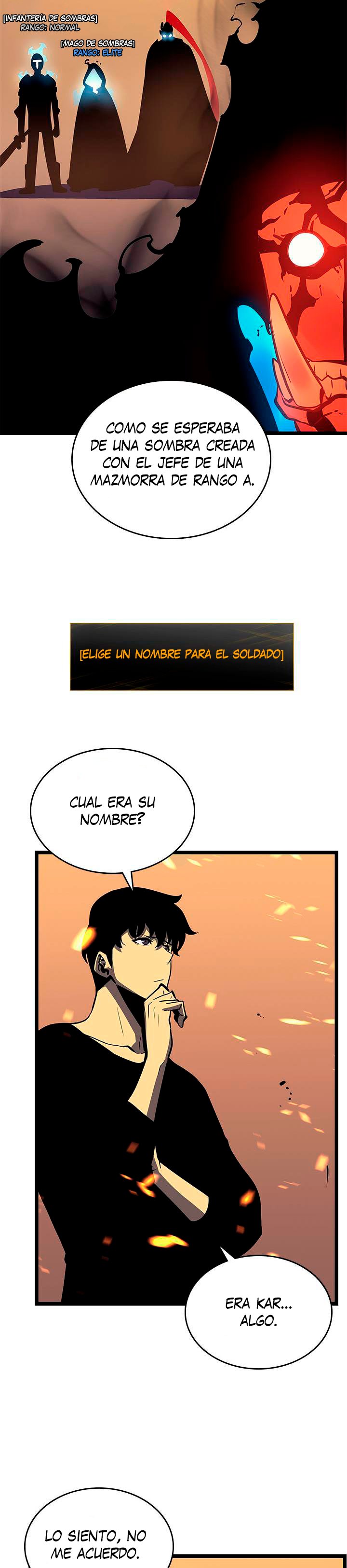 Read Solo Leveling ES Manga Online