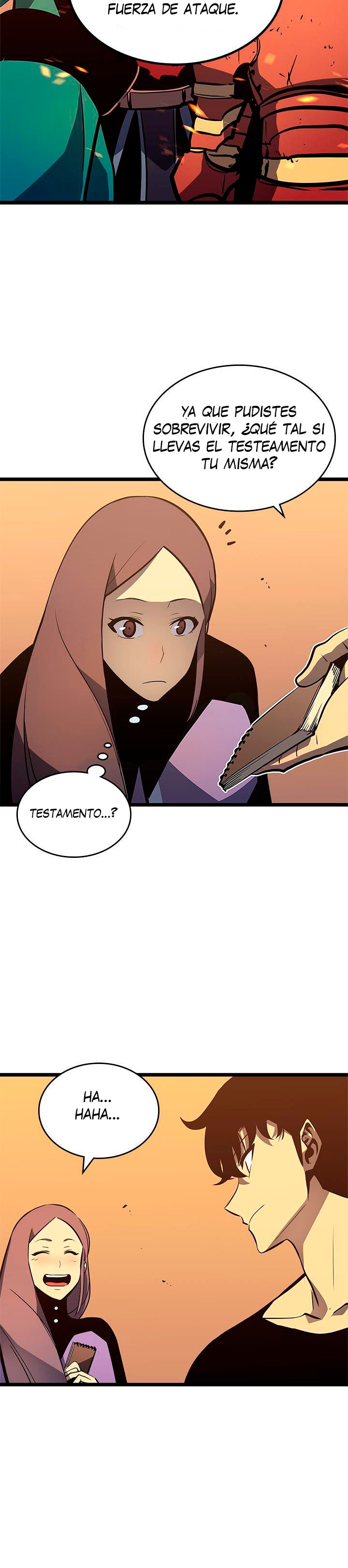 Read Solo Leveling ES Manga Online