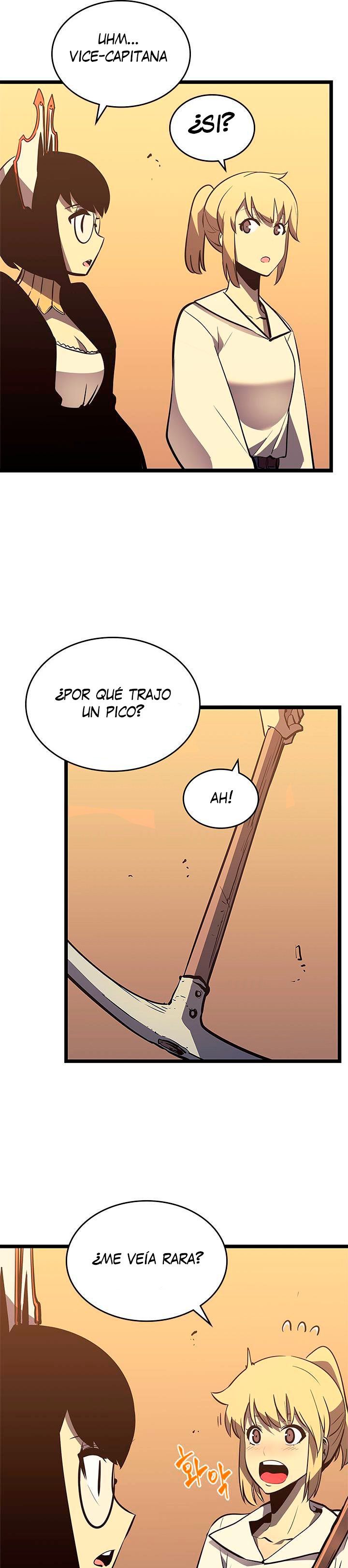 Read Solo Leveling ES Manga Online