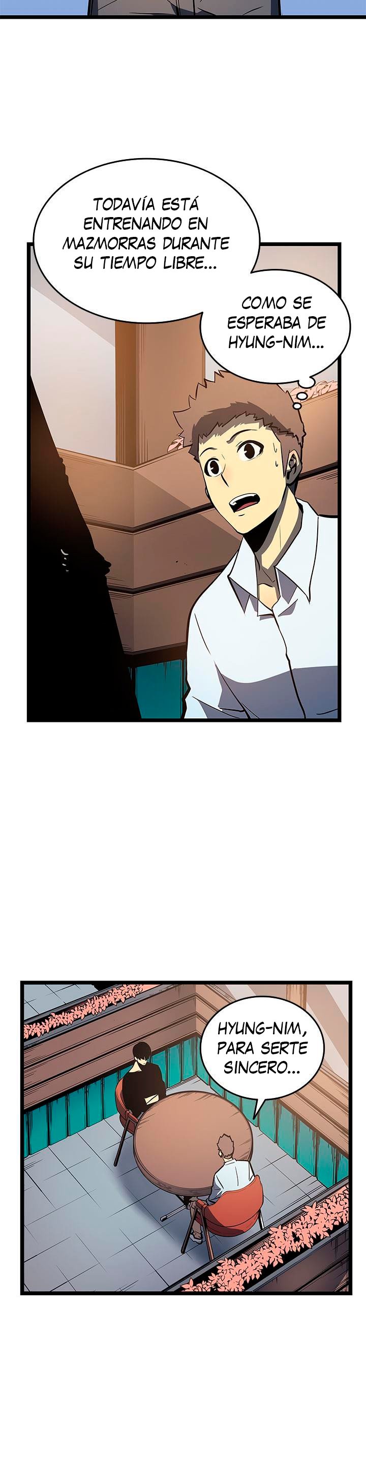 Read Solo Leveling ES Manga Online