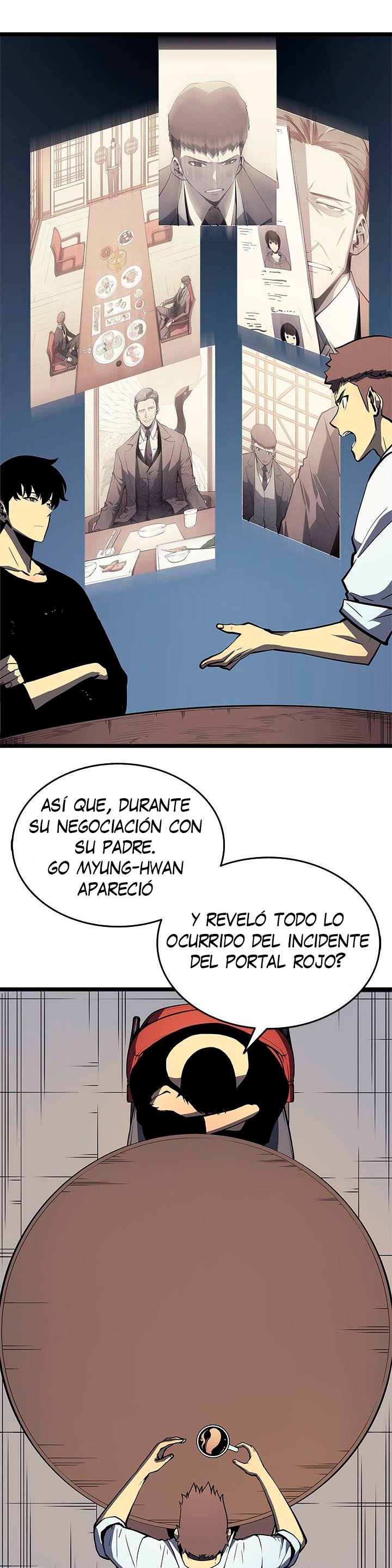 Read Solo Leveling ES Manga Online