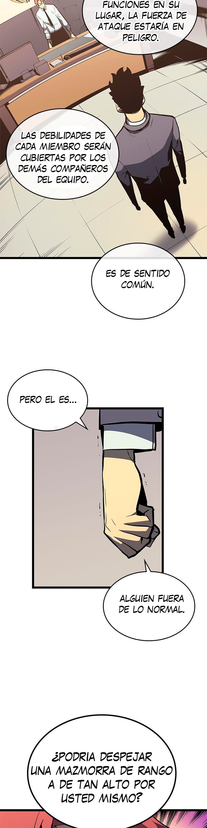 Read Solo Leveling ES Manga Online