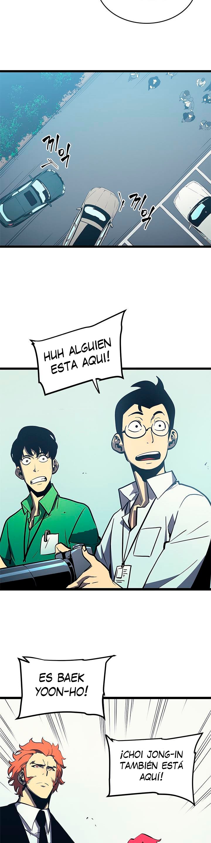 Read Solo Leveling ES Manga Online