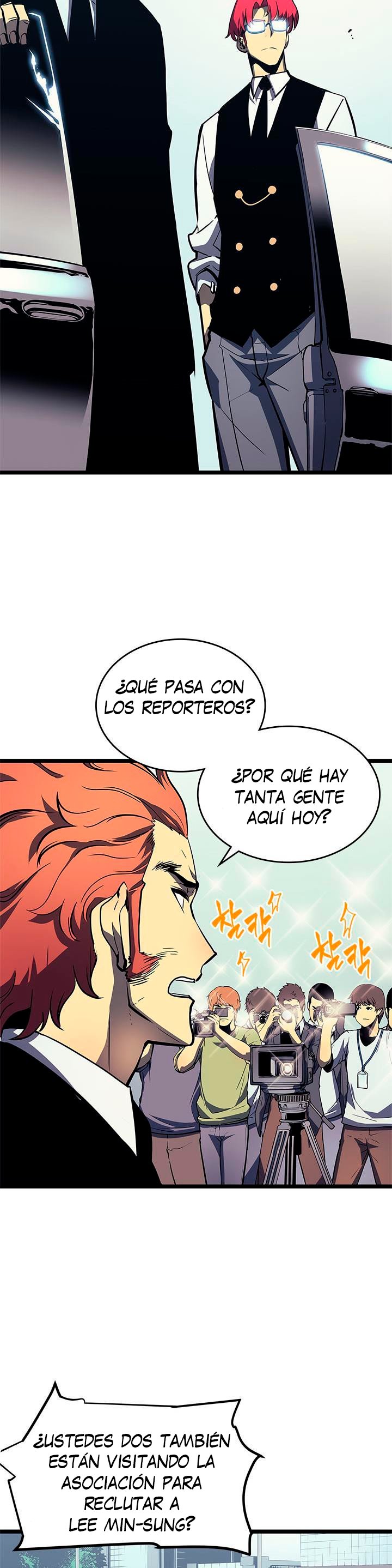 Read Solo Leveling ES Manga Online
