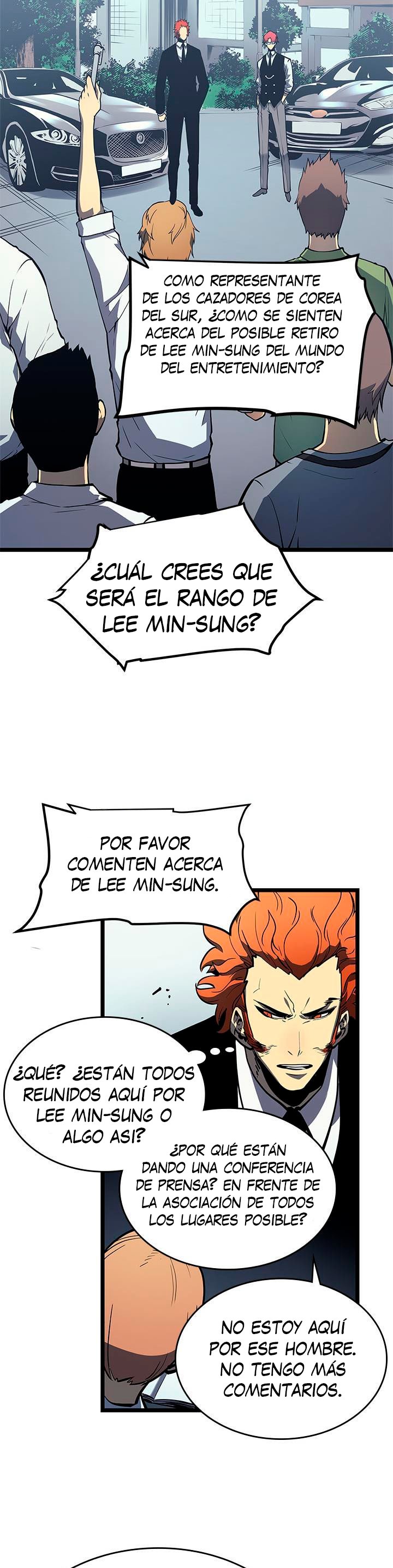 Read Solo Leveling ES Manga Online
