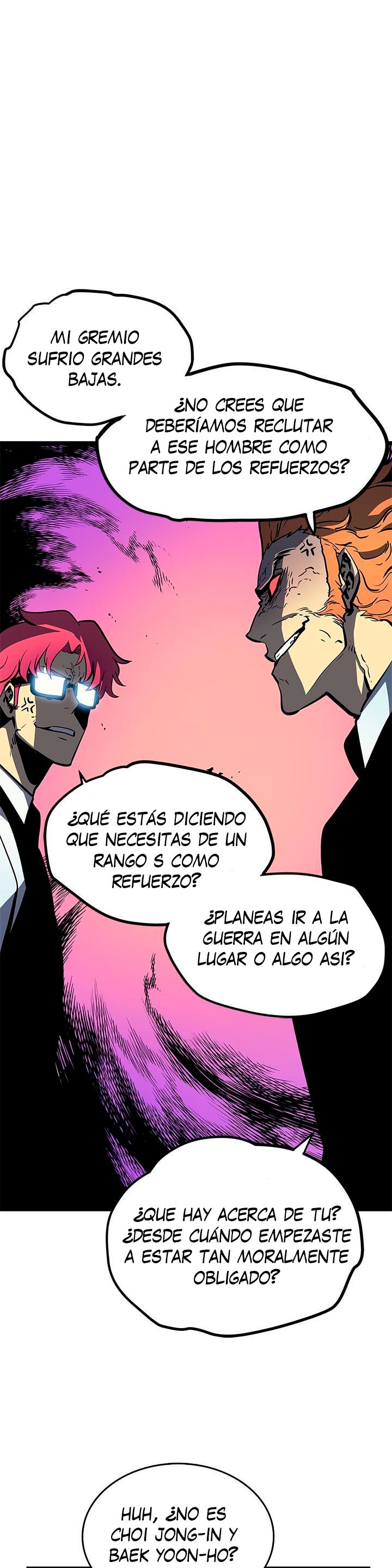 Read Solo Leveling ES Manga Online
