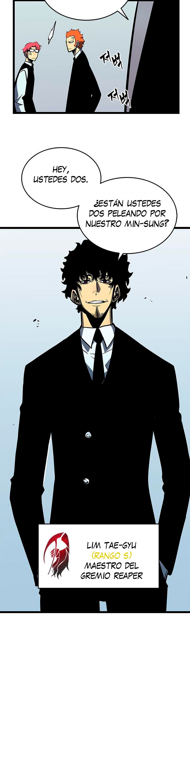 Read Solo Leveling ES Manga Online