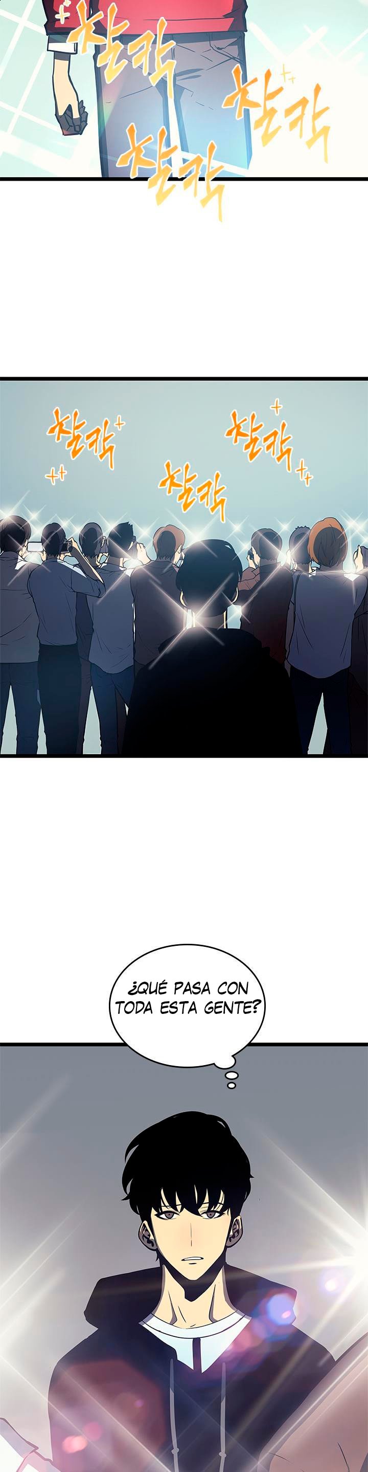 Read Solo Leveling ES Manga Online