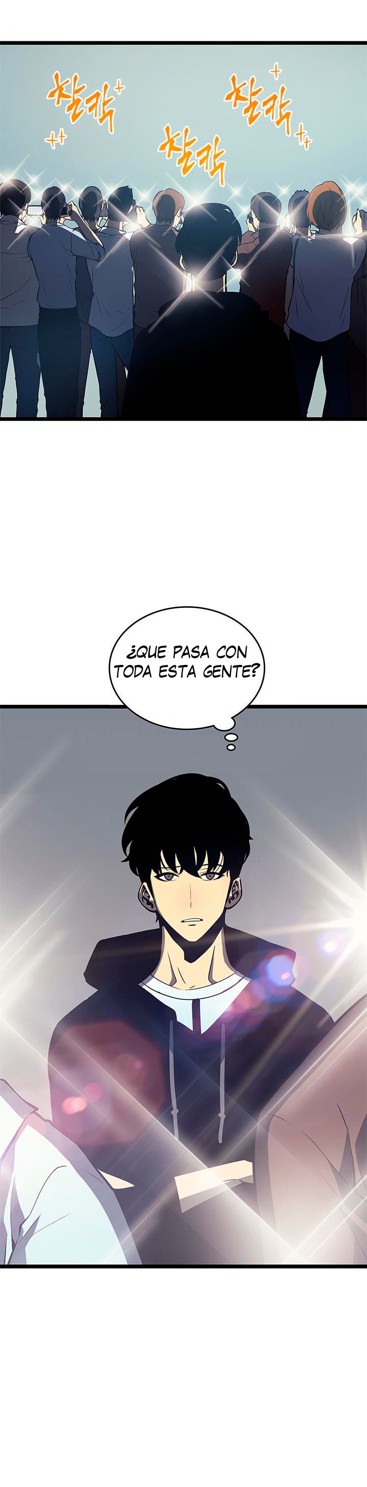 Read Solo Leveling ES Manga Online