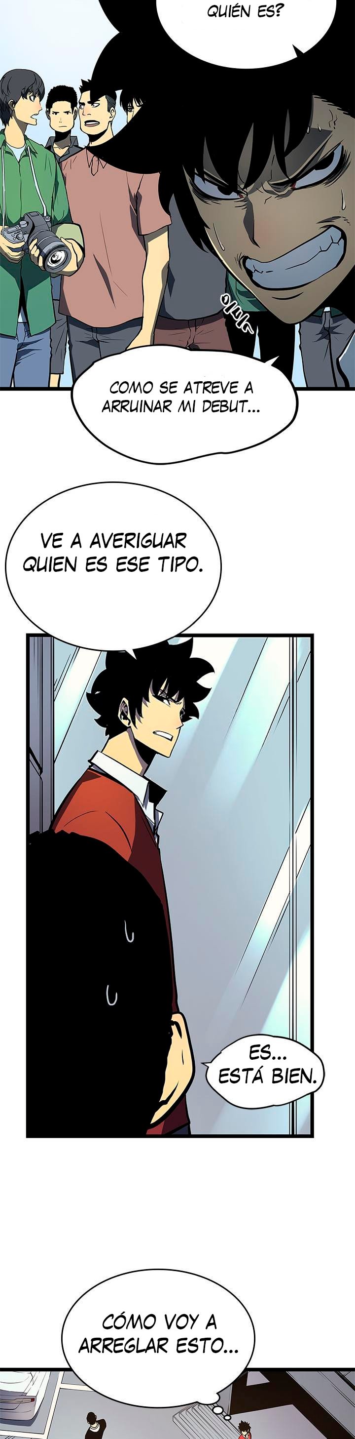 Read Solo Leveling ES Manga Online