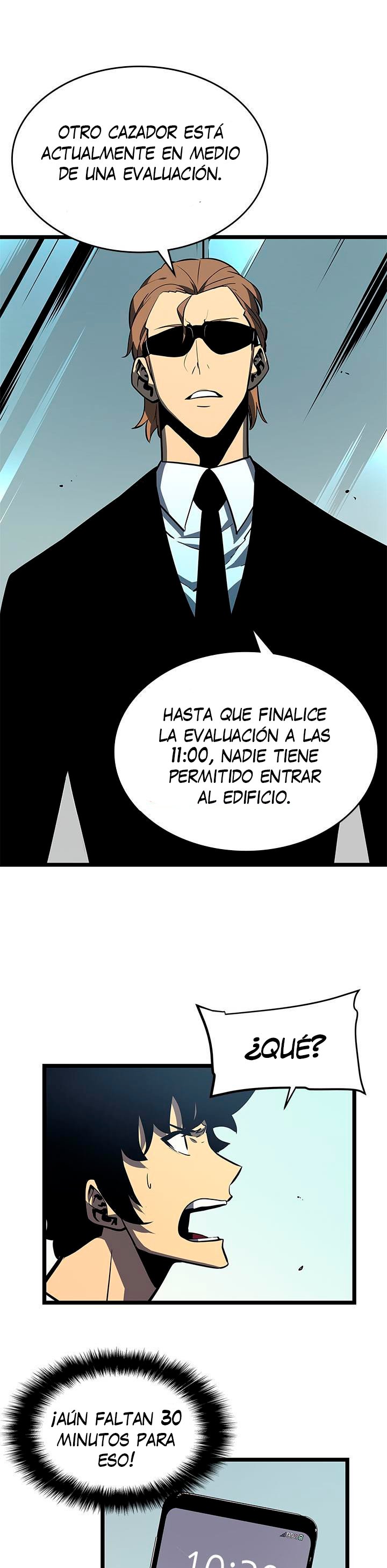 Read Solo Leveling ES Manga Online