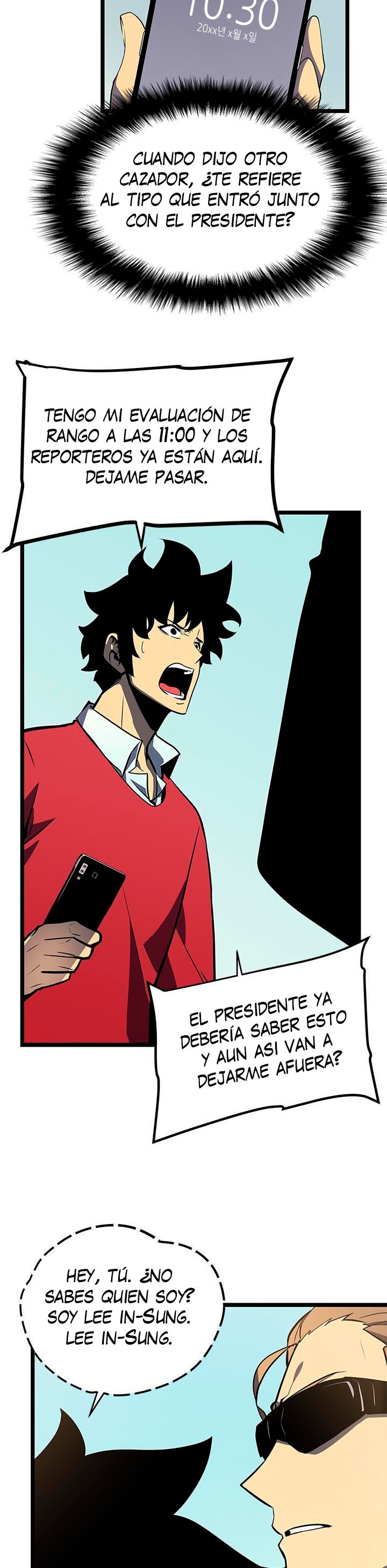 Read Solo Leveling ES Manga Online