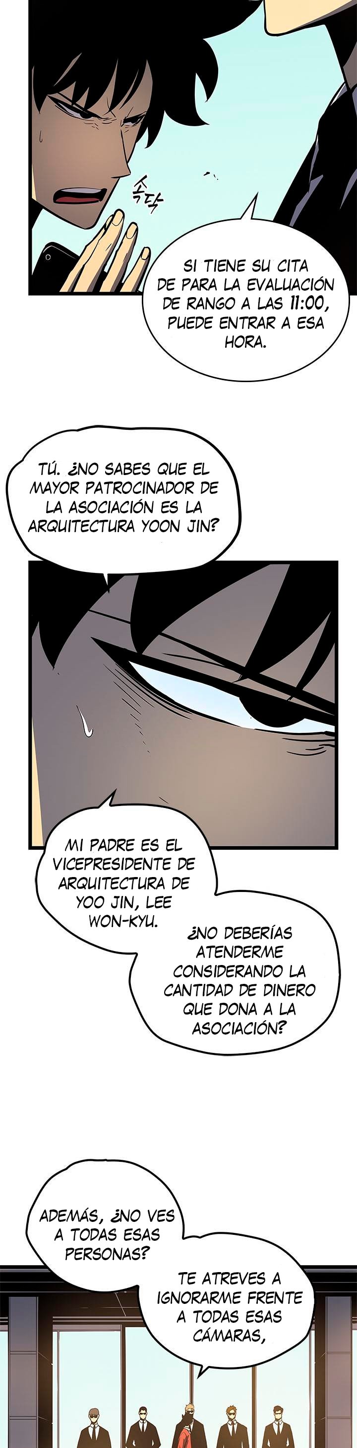 Read Solo Leveling ES Manga Online