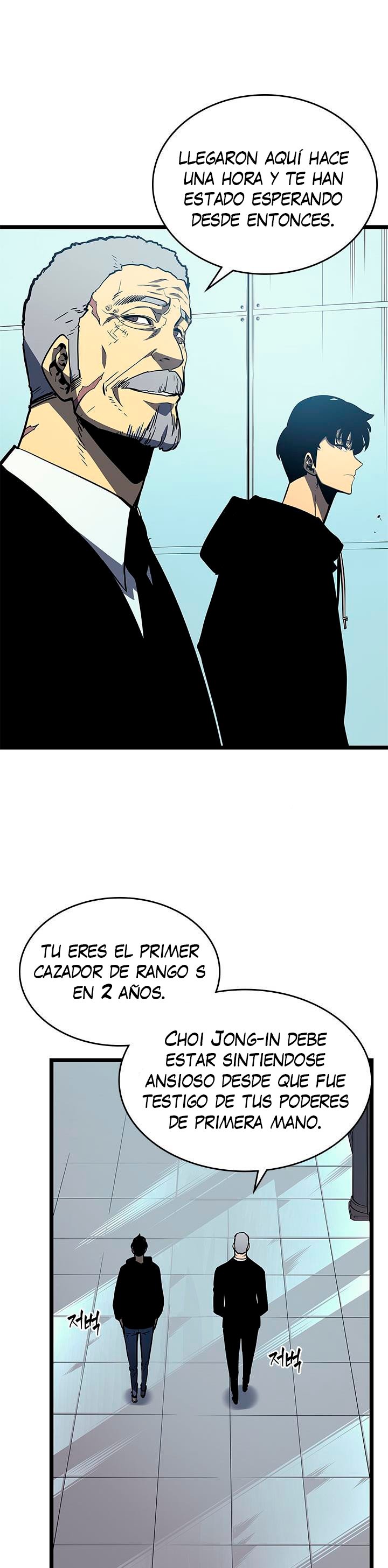 Read Solo Leveling ES Manga Online