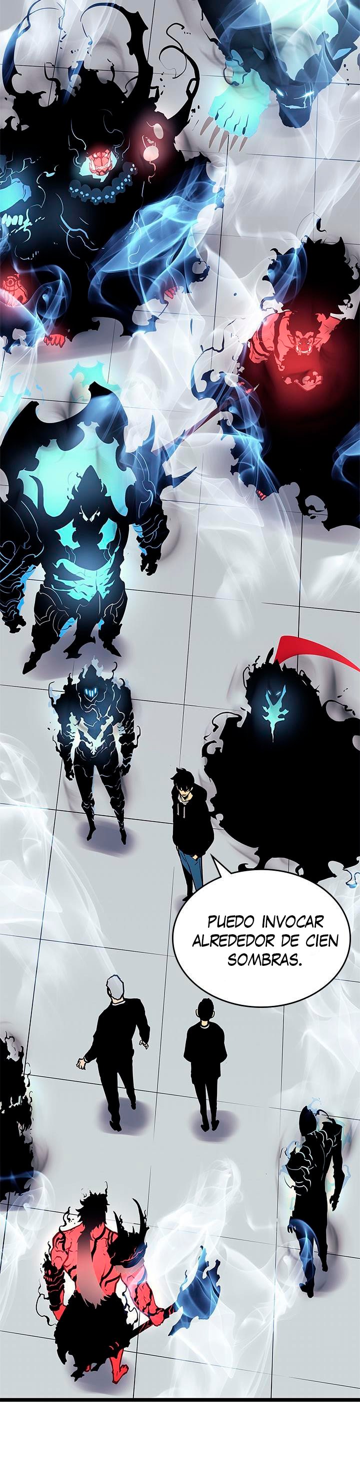 Read Solo Leveling ES Manga Online