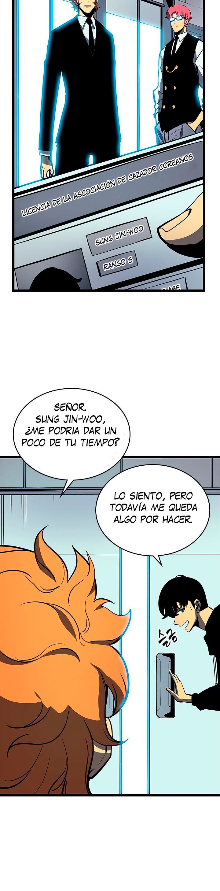 Read Solo Leveling ES Manga Online