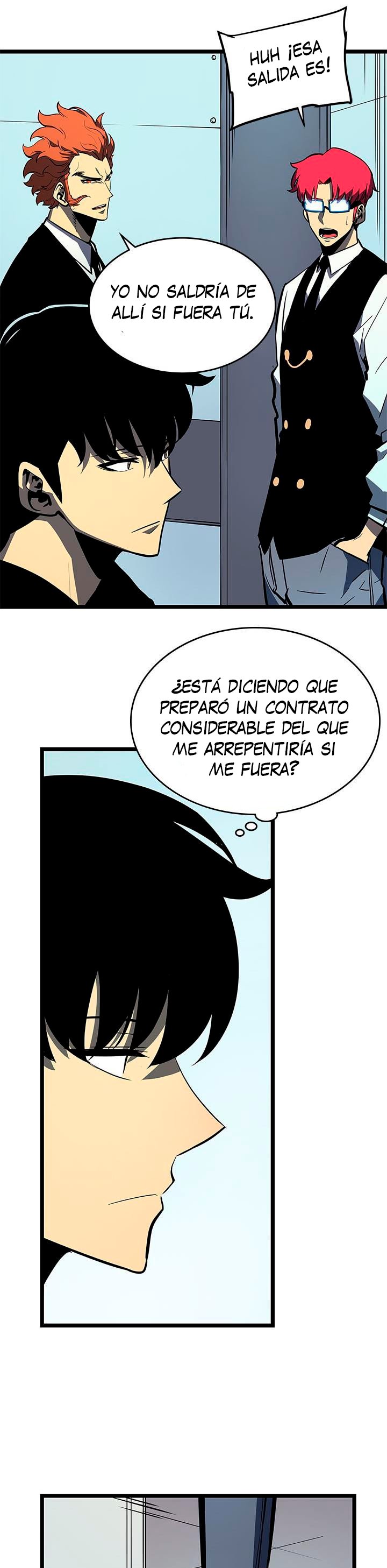Read Solo Leveling ES Manga Online