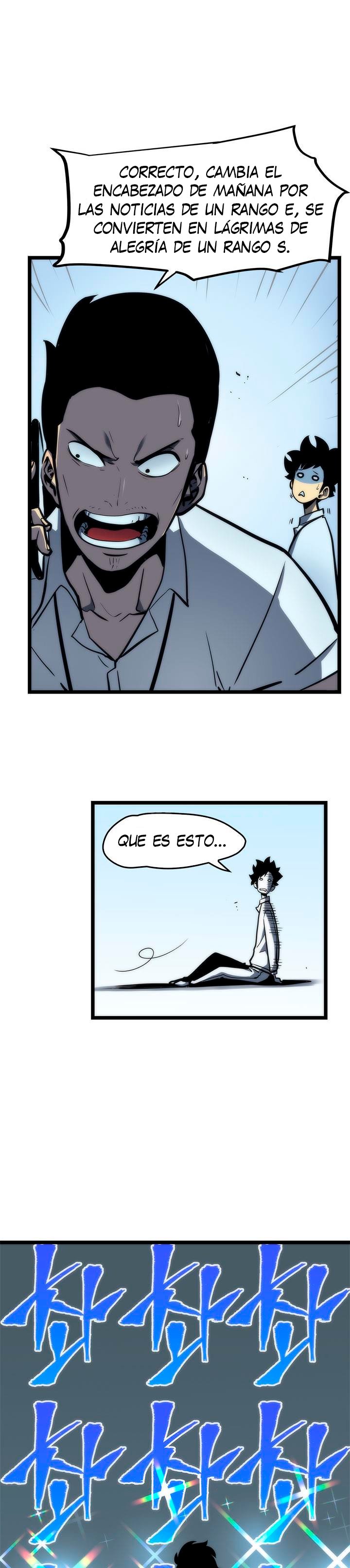 Read Solo Leveling ES Manga Online