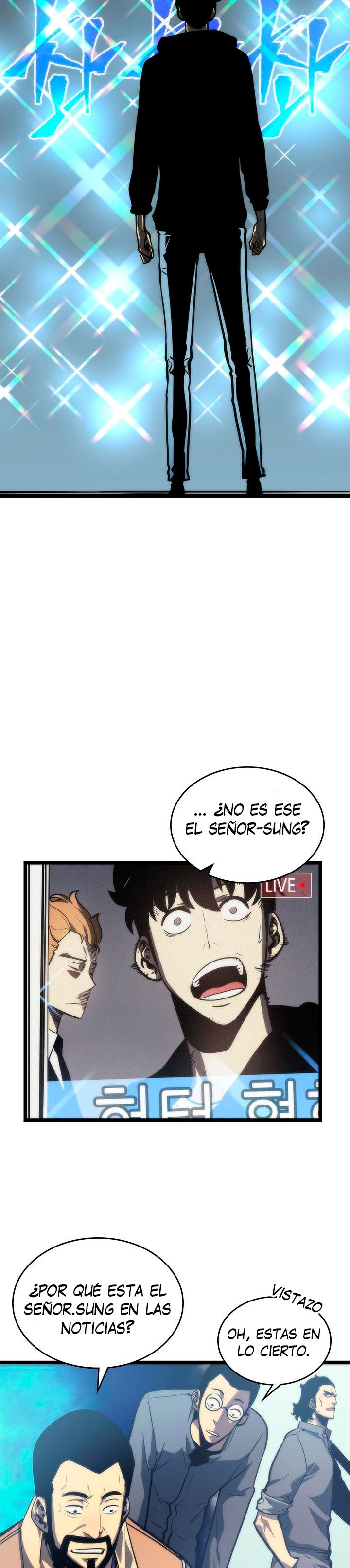 Read Solo Leveling ES Manga Online
