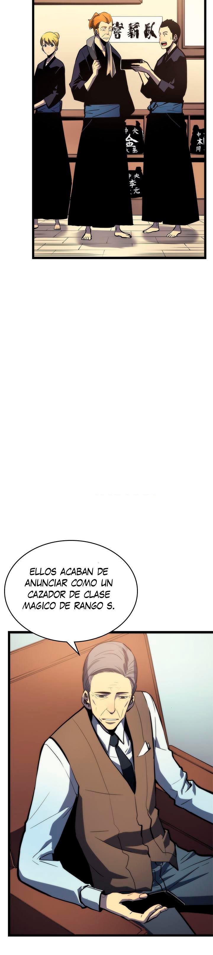 Read Solo Leveling ES Manga Online