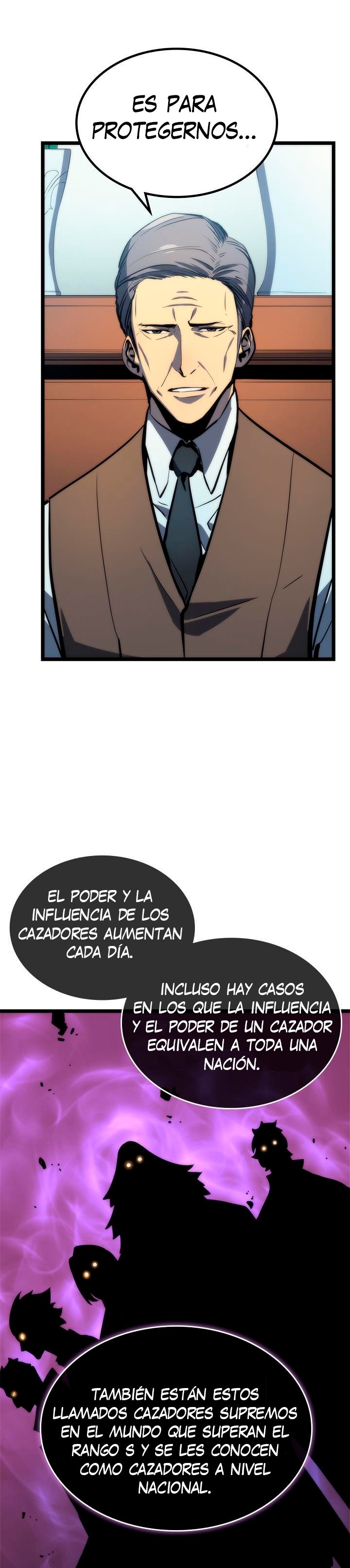 Read Solo Leveling ES Manga Online